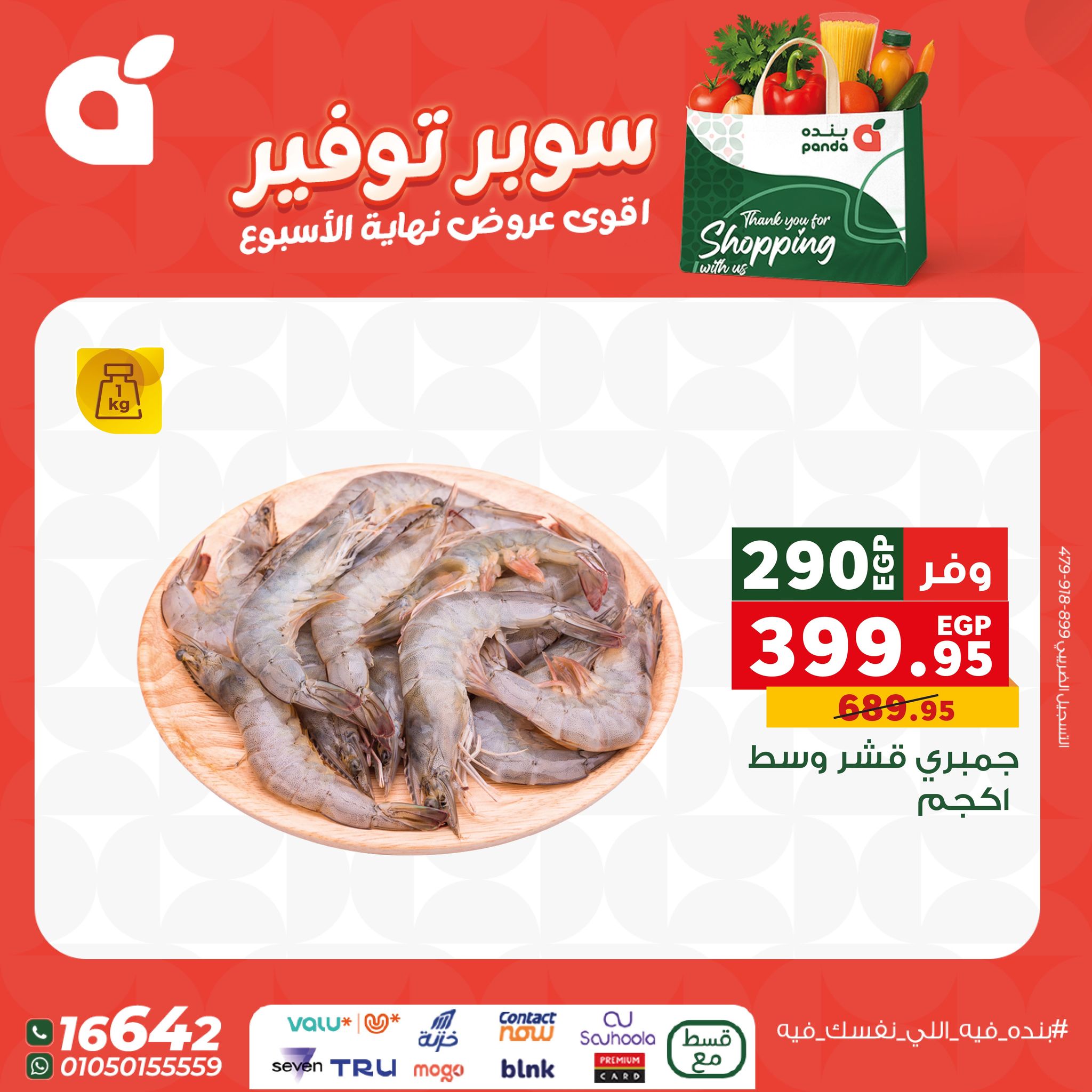 panda offers from 11dec to 13dec 2025 عروض بنده من 11 ديسمبر حتى 13 ديسمبر 2025 صفحة رقم 15